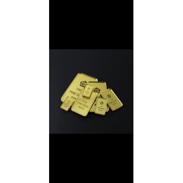 Replika Antam/replika logam mulia/aksesoris mahar /ringbox/ frame mahar