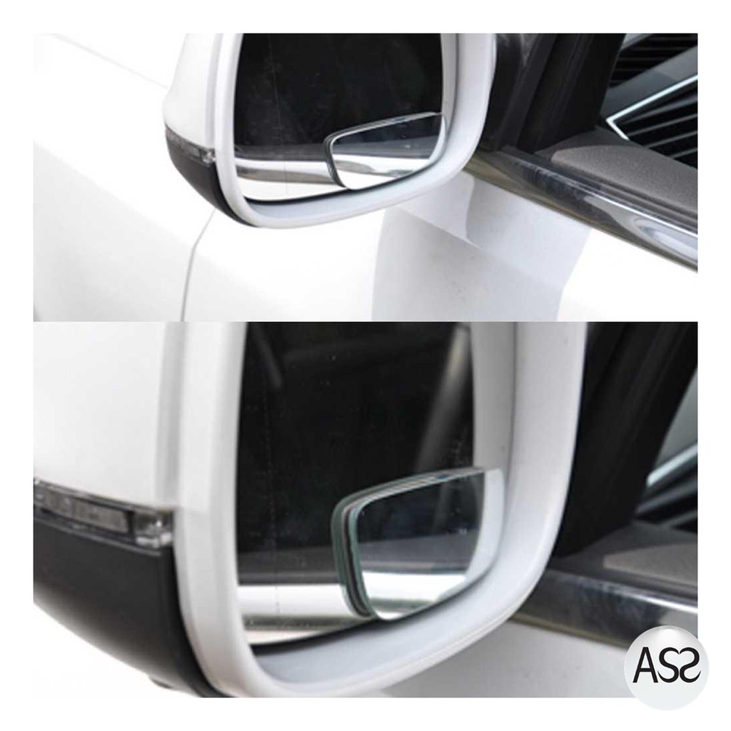 ASS Shop - Kaca Spion Blind Spot Wide Angle 2PCS