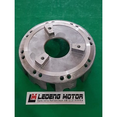 Rumah Mangkok Kopling RX-King RX-S RX-K Lokal