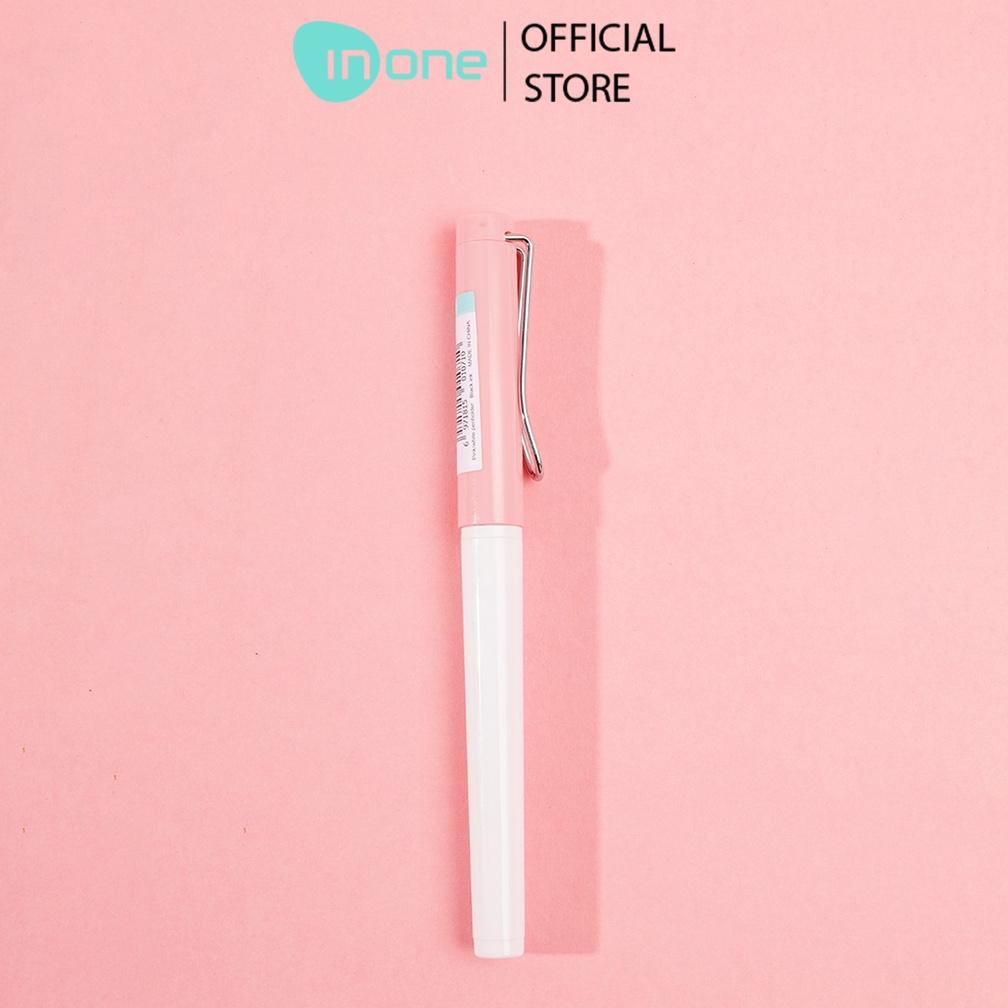 

Inone Pulpen Gel 0.5mm dengan Tutup Cute Design