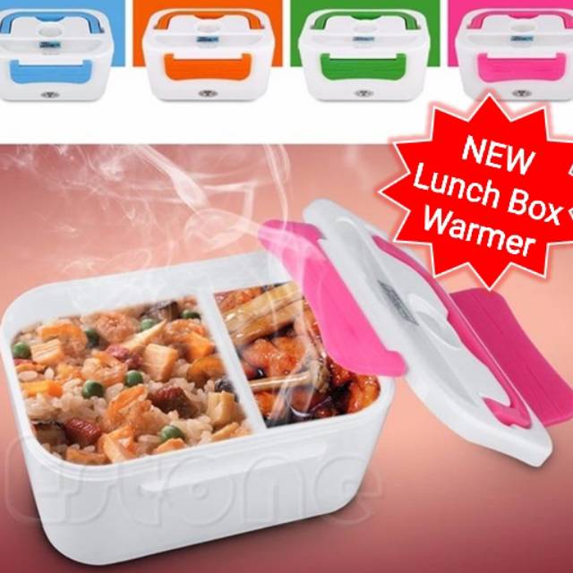 Lunch Box Warmer(Elektrik)