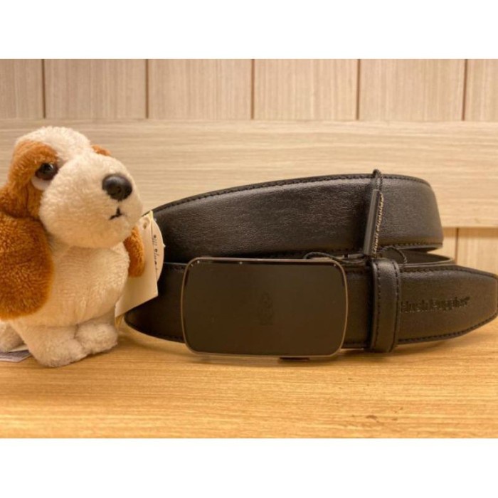 

(TERLARIS) BELT Automatic Hush puppies SALE FREE BOX and PAPERBAG stok terbatas,