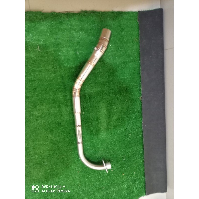 PIPA KNALPOT BEBEK ROAD RACE LEHER KNALPOT RACING BEBEK ROAD RACE LEHER JUPITER Z VEGA SUPRA SMASH