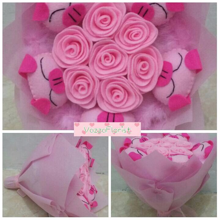 

Jual Buket Bunga Piggy Kado unik Kado Ultah Elegant