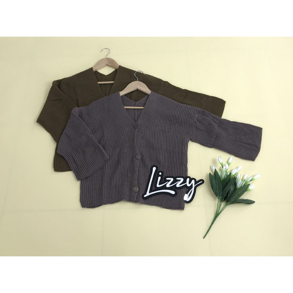 Lizzy - CARDIGAN OLIVIA PREMIUM