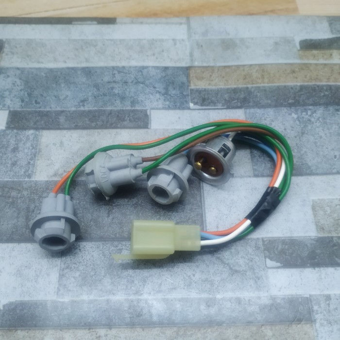 CMS VITING PITING LAMPU DEPAN HONDA KARISMA