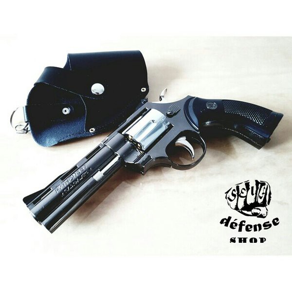 Korek Api Pistol Phyton Colt Bs REV0LVER -Self Defense Shop-