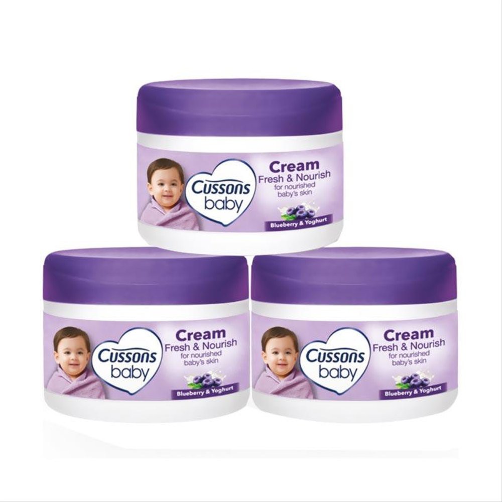 cussons baby cream fresh and nourish