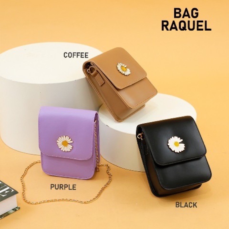 TAS WANITA - RAQUEL 01 - SLINGBAG