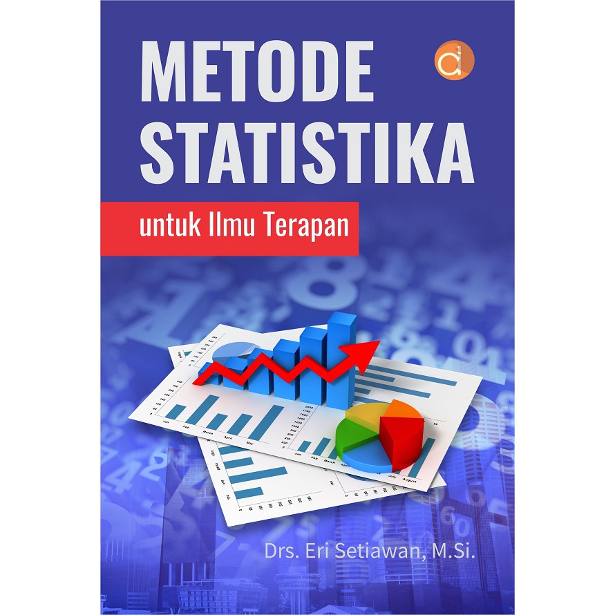 Buku Metode Statistika Untuk Ilmu Terapan