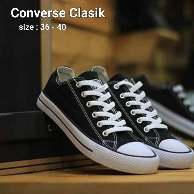 Sepatu Converse