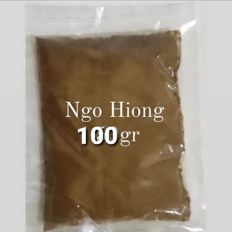 

Chinese five spice powder bumbu ngo hiong asli 100gram