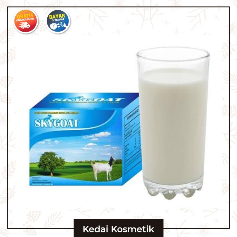 

(ACEH) SKY GOAT SUSU KAMBING ETAWA