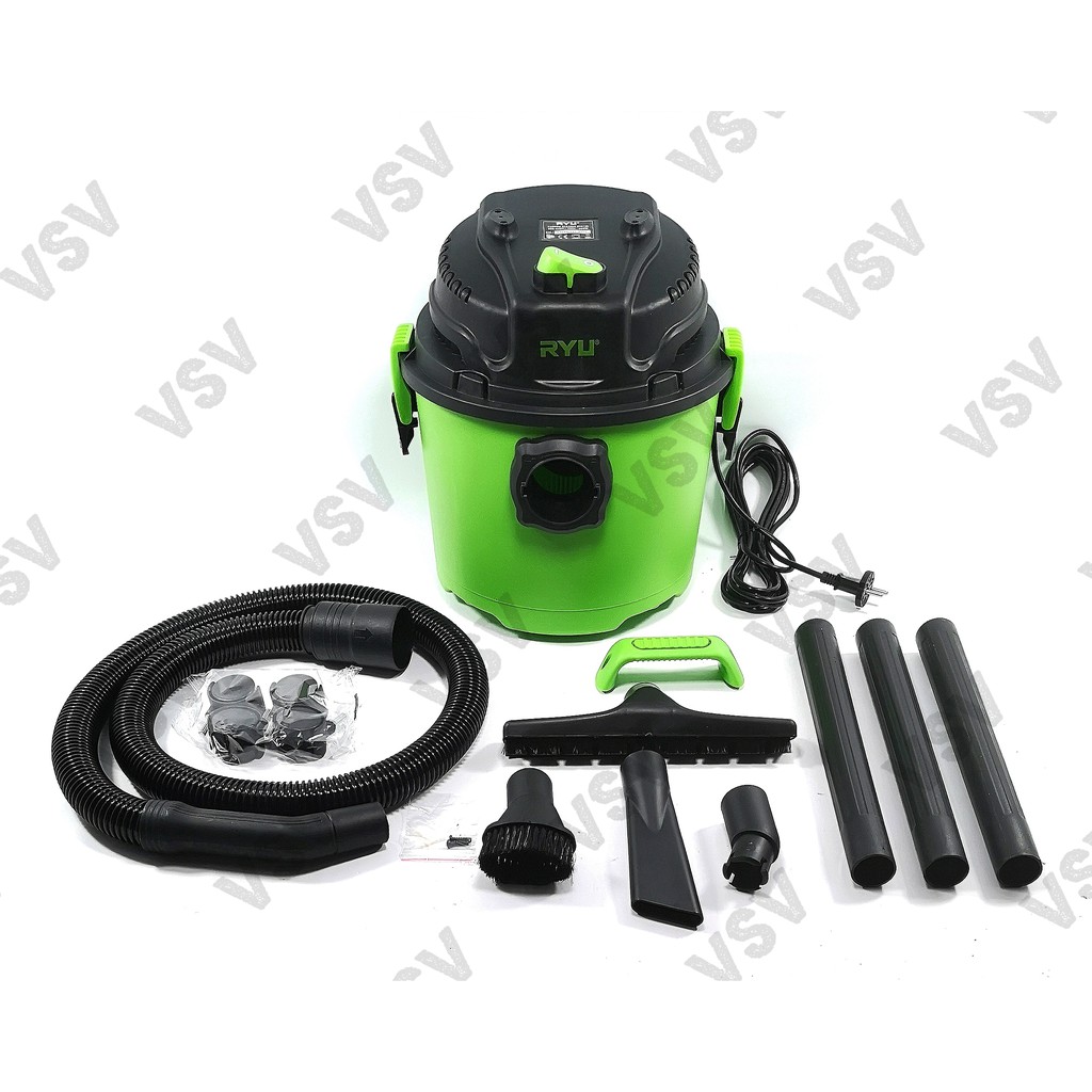 RYU Mesin Vacuum Cleaner RVC15L Vacum Cleaner RYU