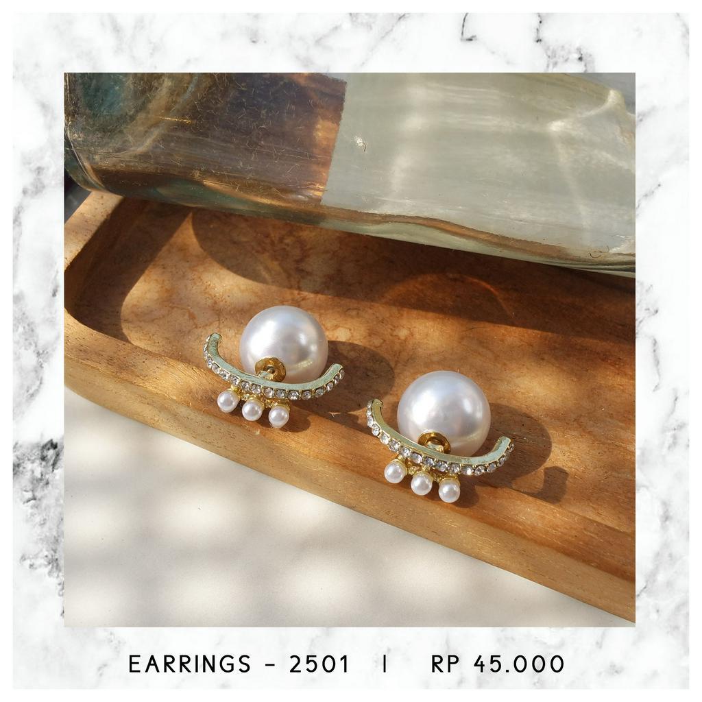 ANTING MUTIARA - 2501