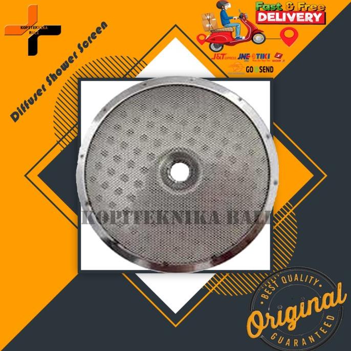 '+'+'+'+] Shower Screen Mesin Kopi Espresso Nuova Simonelli, Arduino dll