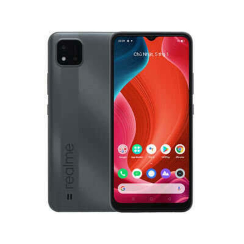 Realme C20 Ram 2-32 Gb Berjayamitra