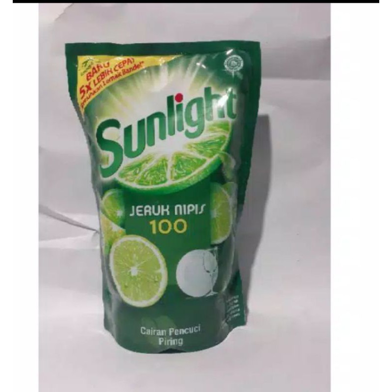 Sunlight Jeruk Nipis 755ml