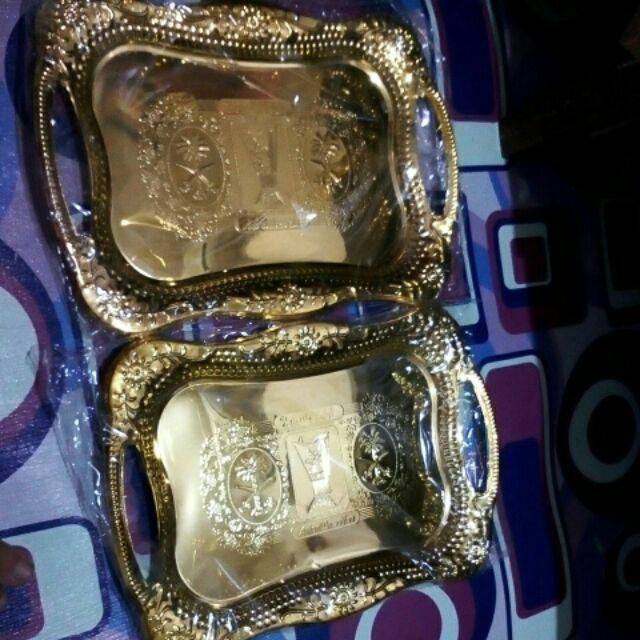 Nampan Zamzam Arab Grade 3