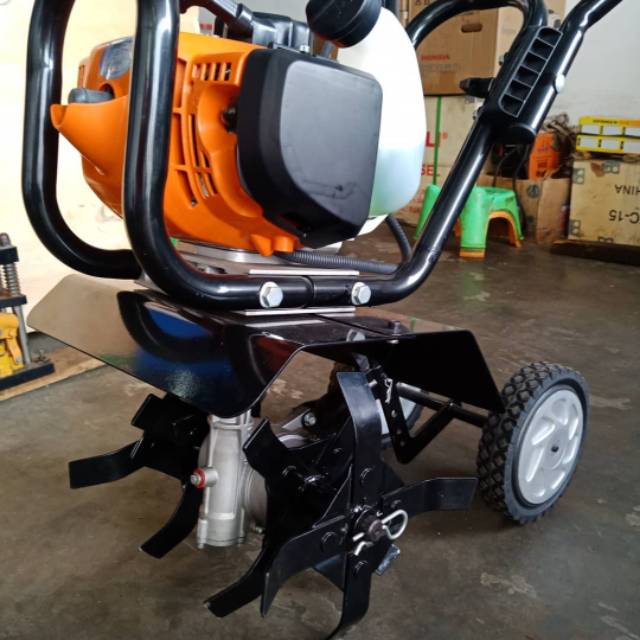 Stihl Bc230 Mesin Penggembur Tanah Shopee Indonesia