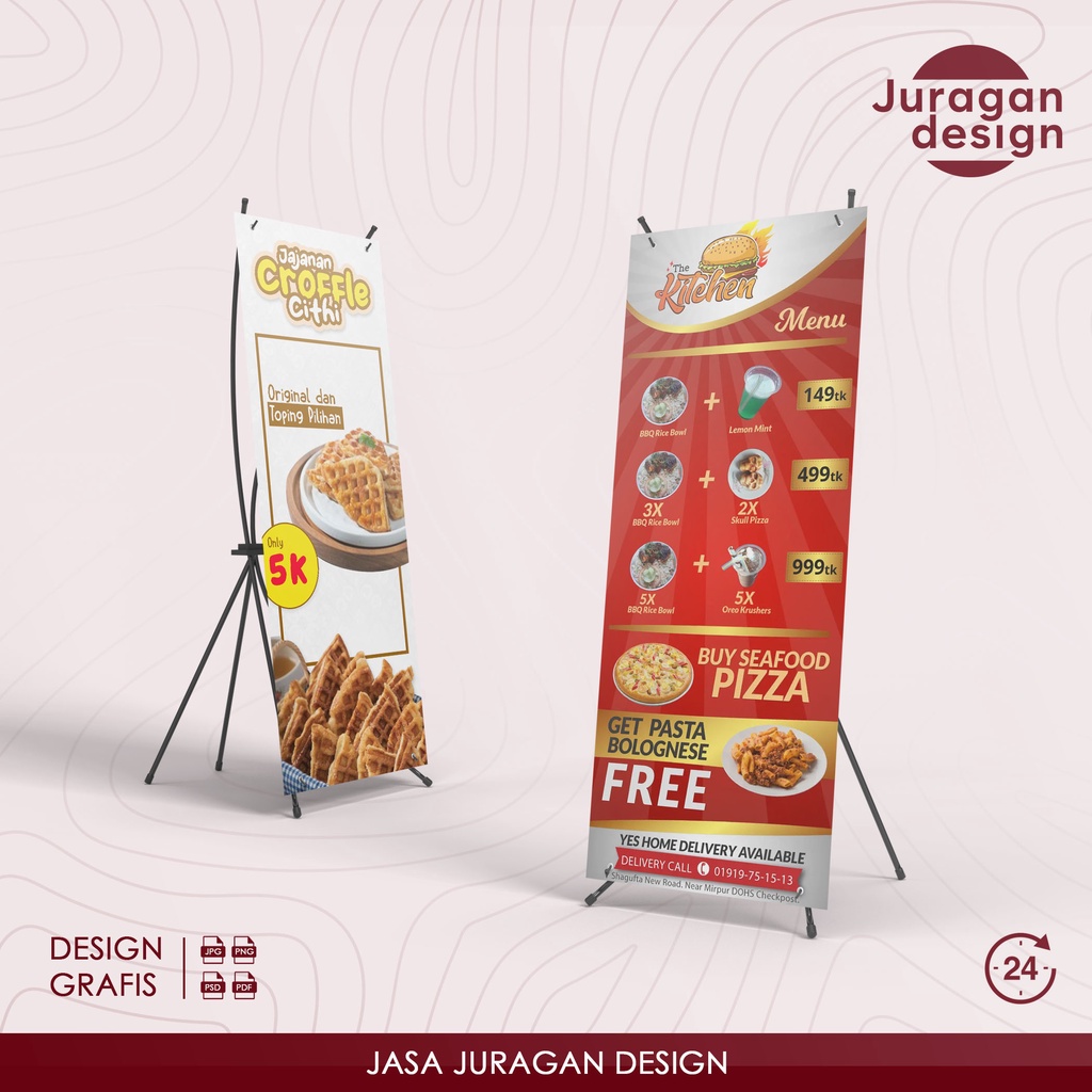 BANNER / Y BANNER / CETAK Y BANNER / Y BANNER WEDDING / Y BANNER MAKANAN / Y BANNER MINUMAN / Y BANN