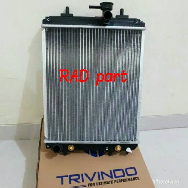 RADIATOR DAIHATSU SIRION LAMA MATIC
