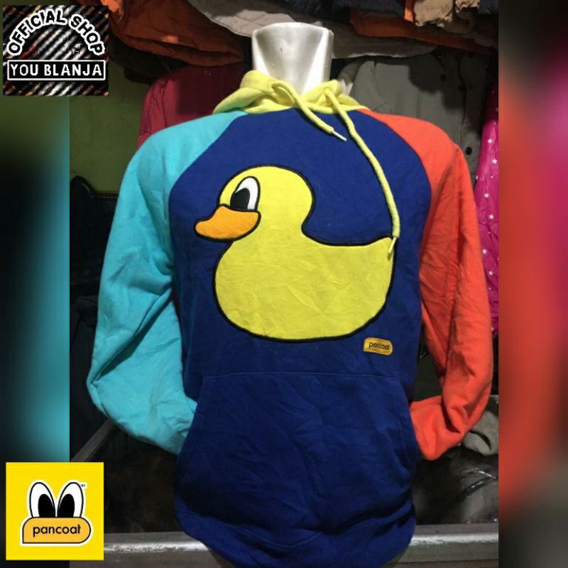 Hoodie Pancoat Second Original