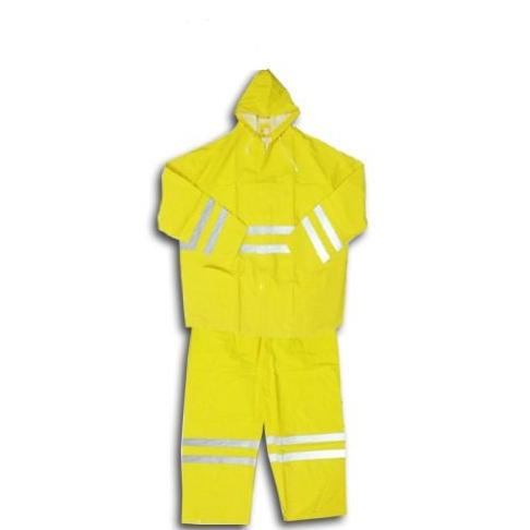 Jas Hujan Safe T Scothlight SRS 301 Kuning