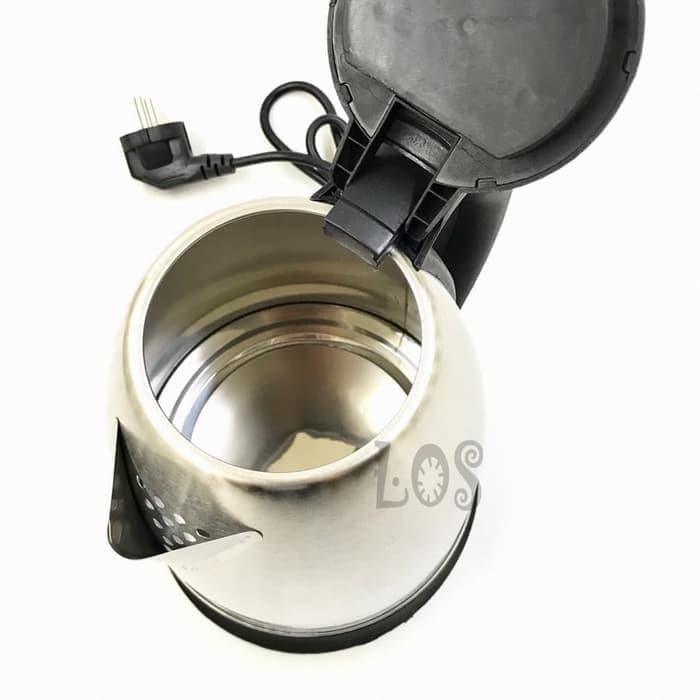 Teko Listrik ARAGAWA Electric Kettle Pemanas Pemasak Air Kopi teh