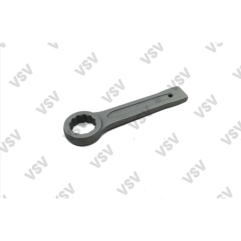 Kunci Ring Pukul 32mm Slogging Ring Spanner 32mm