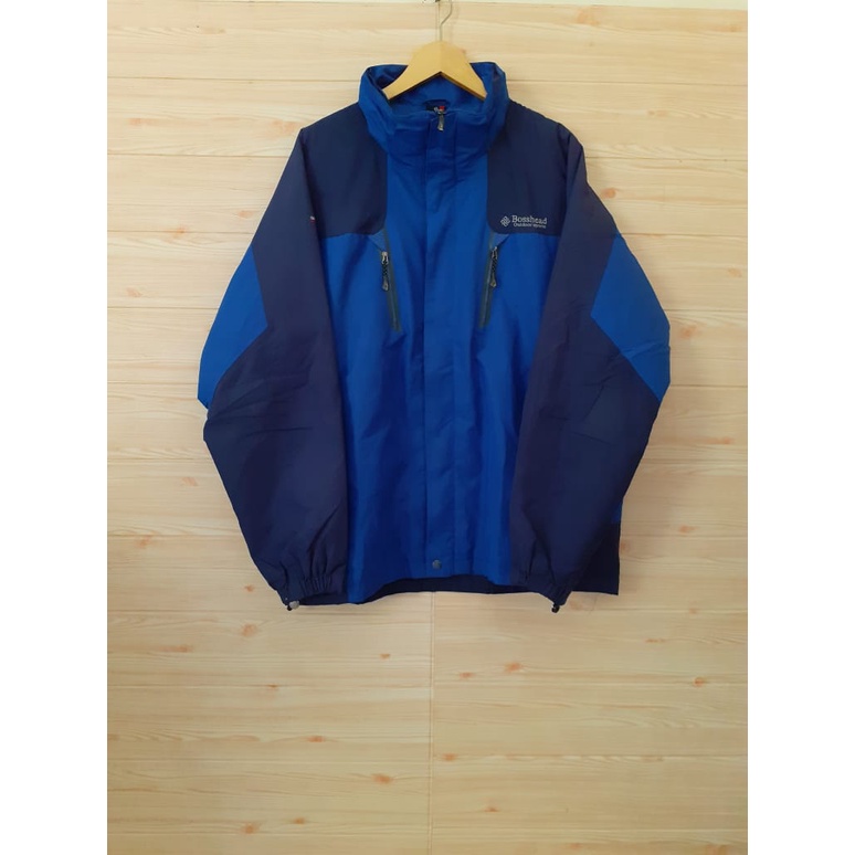 BOSS HEAD - Jaket OUTDOOR second ORIGINAL