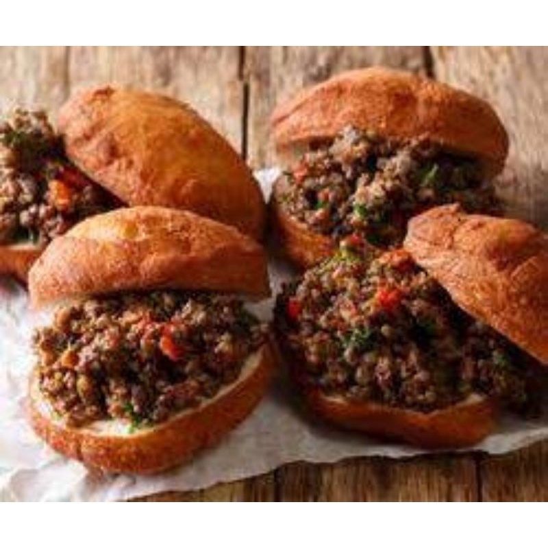 

PAKET BURGER ONCOM 10 PORSI + 10 FREE MINUMANMINUMAN NYA TIDAK BISA DIPILIH OVALTINESEMANGKAALPUKATMANGGAENGLISH TEADLL