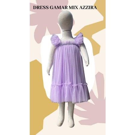 Dress Azira Gammar PAYET