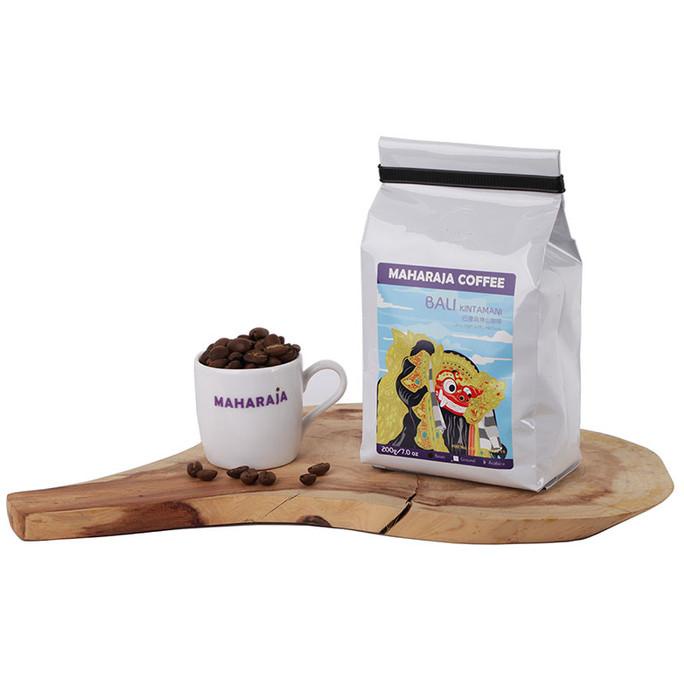 

Fresh roast Kopi Bali Kintamani 200g Arabika sangrai Maharaja Coffee
