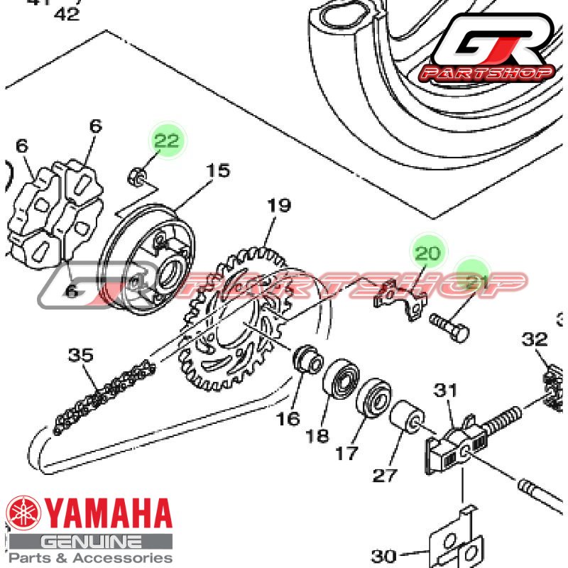 paket baut set nap gir f1zr rx king vega old crypton jupiter z ori ygp fizr fiz f1z r rxking rx-king napgear napgir mur nut kleman klem bolt