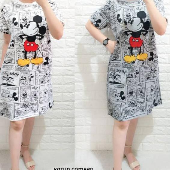 ♤ Dress Casual Standar XL Oreenjy Kaffe ☈