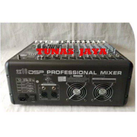 POWER MIXER 8 CHANNEL CRIMSON CR 822D CR822D power full 700 watt