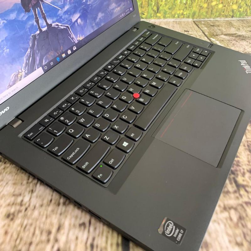 Lenovo Thinkpad T440 Core i7 Gen 4 RAM 8GB Laptop Second Mulus dan Bergaransi