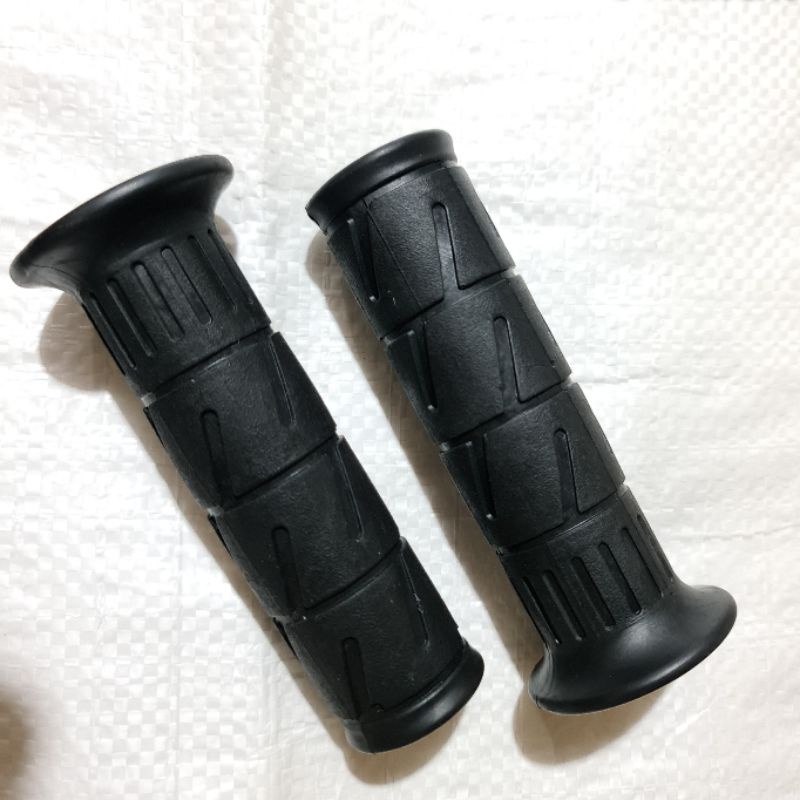 handgrip kaze jalu stang pcx krum polish bahan berat anti getar / hanfat kaze paket jalu stang pcx