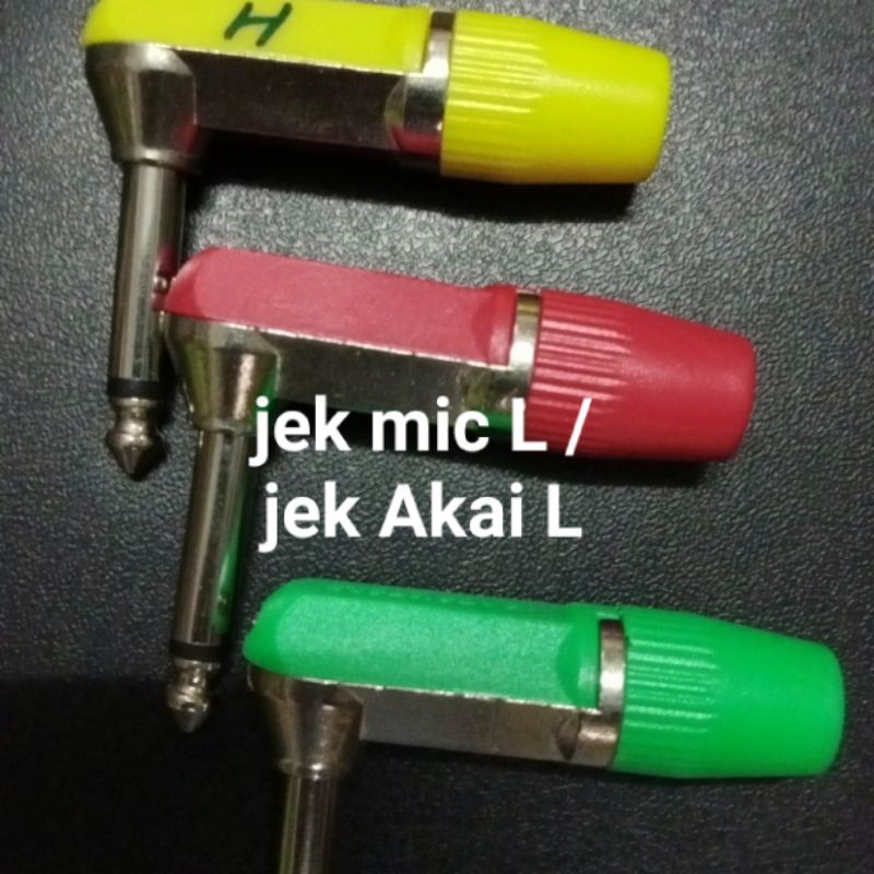 JEK MIC L MONO