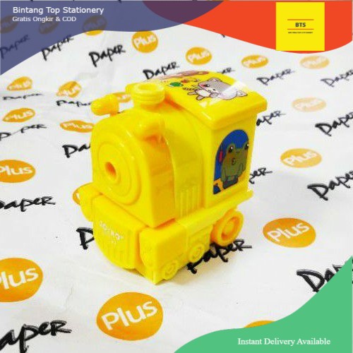 

[BTS] Rautan Pensil JOYKO Kereta A19A