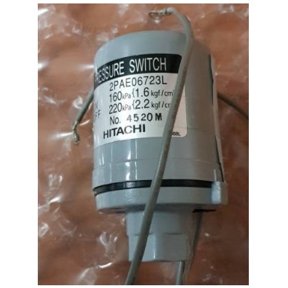 Otomatis Pompa Air Hitachi WMP-180GX