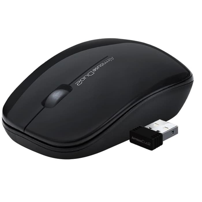 Alcatroz Airmouse DUO 2 Wireless &amp; Bluetooth