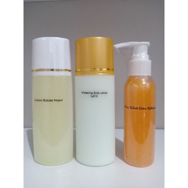 HB PEMUTIH SUPER/AMPUH MEMUTIHKAN KULIT