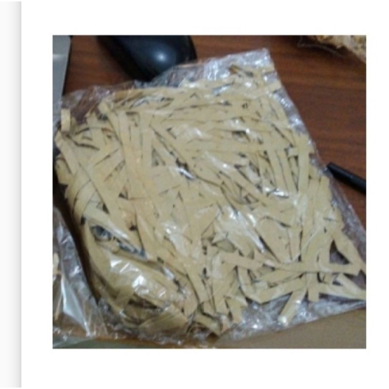 

Kertas Cacahan Shreded paper 50G