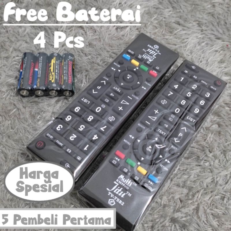 Remote TV TOSHIBA LCD LED Remote TV TOSHIBA LED Remote TV TOSHIBA LCD