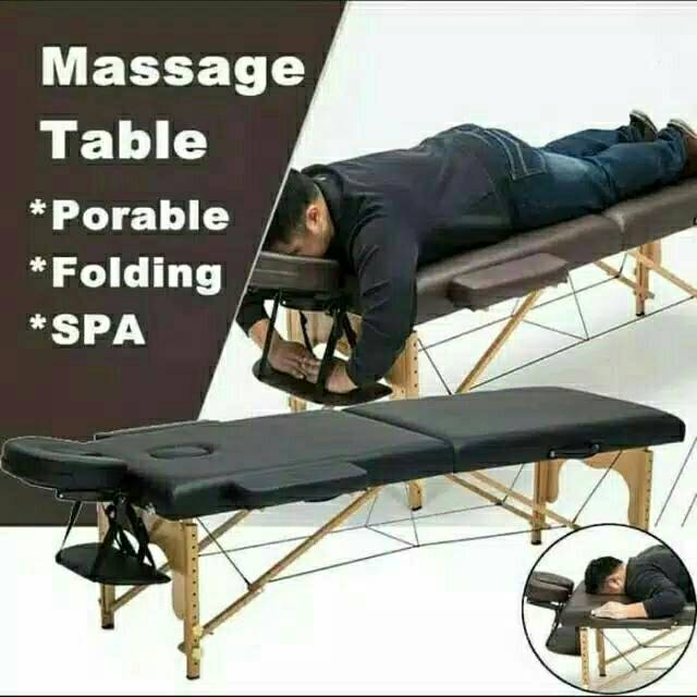 Bed Spa/Massage/Facial Koper Lipat Import