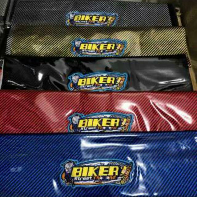 Kulit Jok Carbon By BIKER original import Thailand