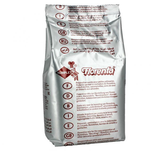 

Florenta Tepung 500gr Komplet Florenta flour