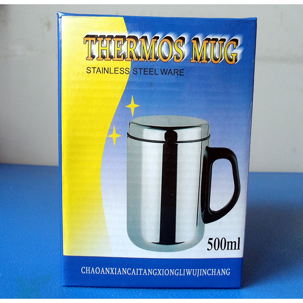 TERMOS MUG / GELAS STENLIS